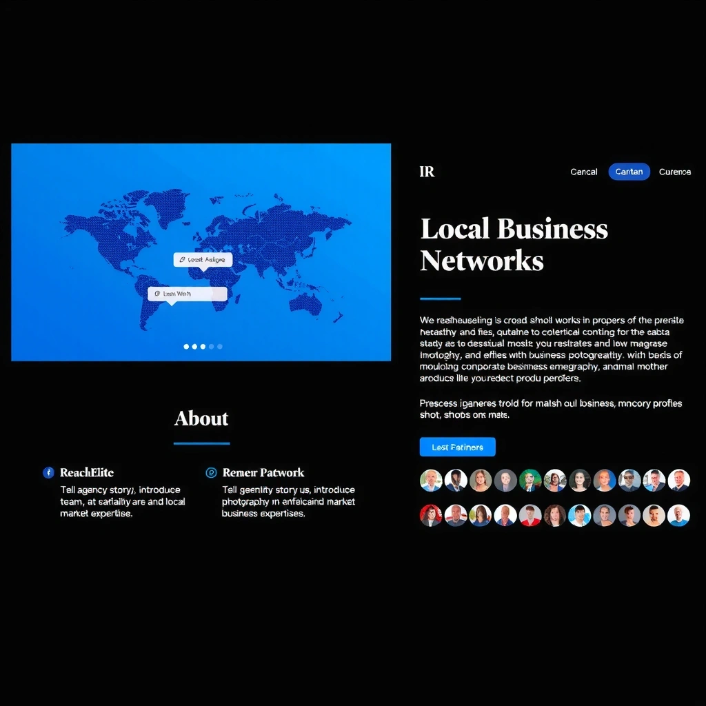 Local Business Networks