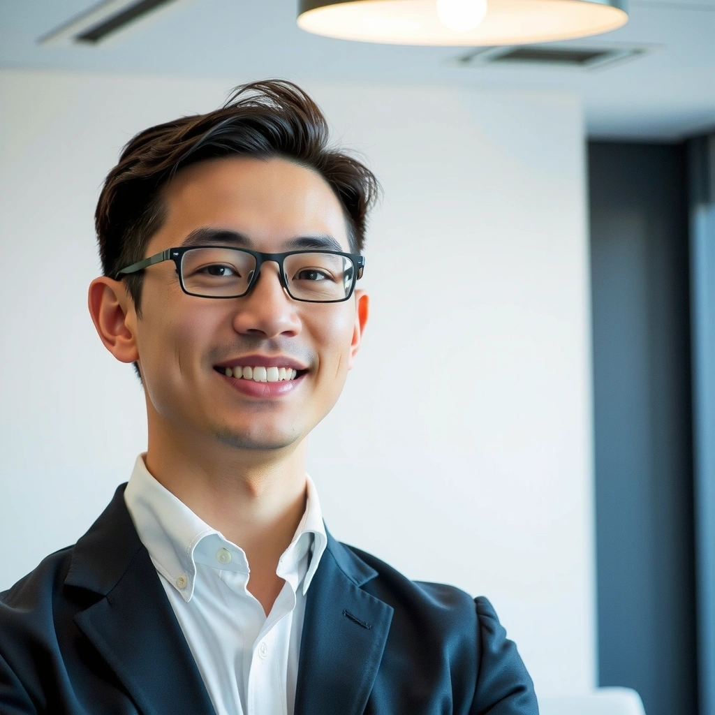 Marcus Chen - Strategy Lead
