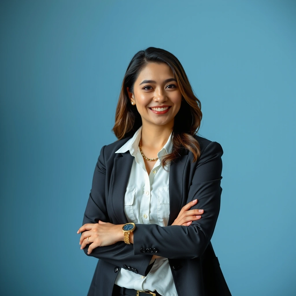 Sarah Santos - Creative Director