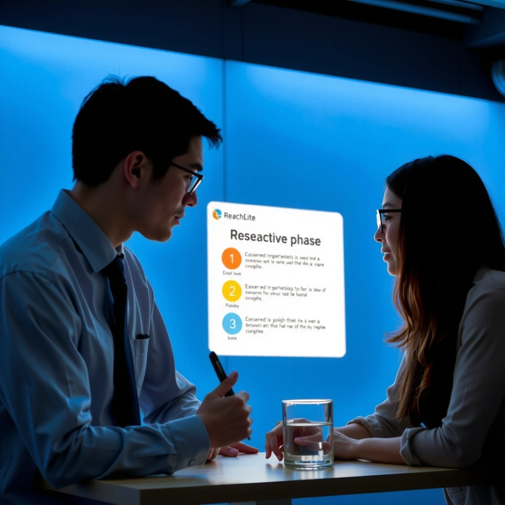 Discovery and research phase illustration